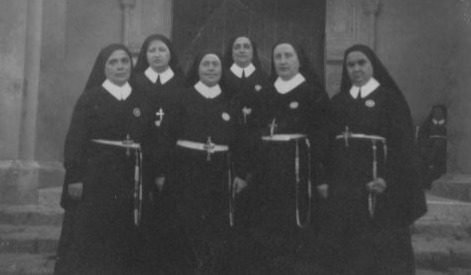 Irmãs do Primeiro Conselho Geral da Congregação